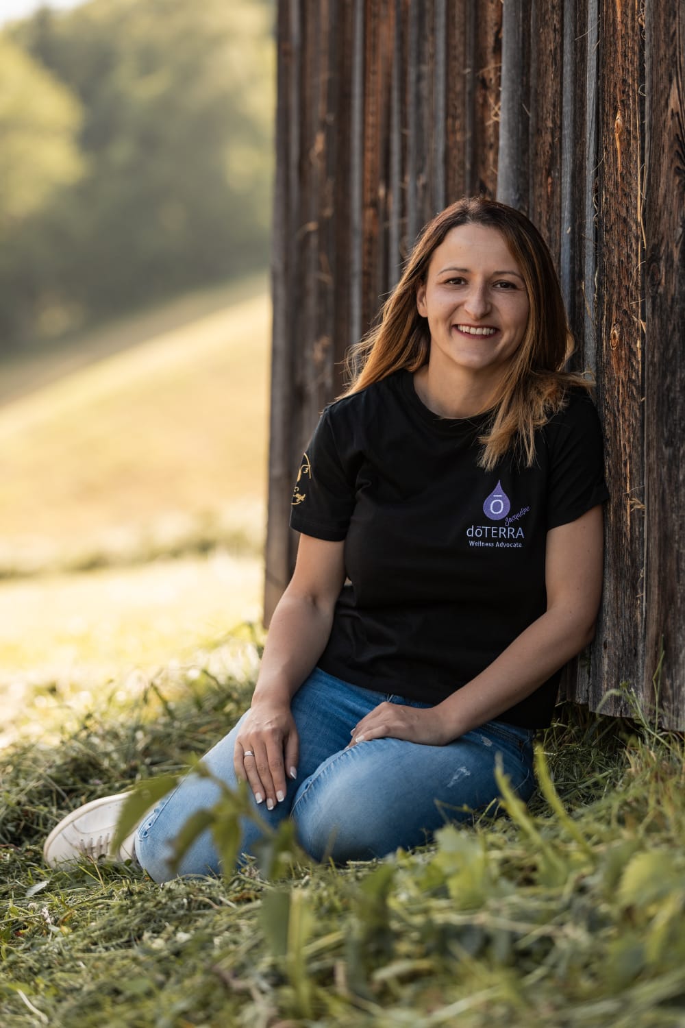 Jacqueline von aromaverliebt · hufhornherz